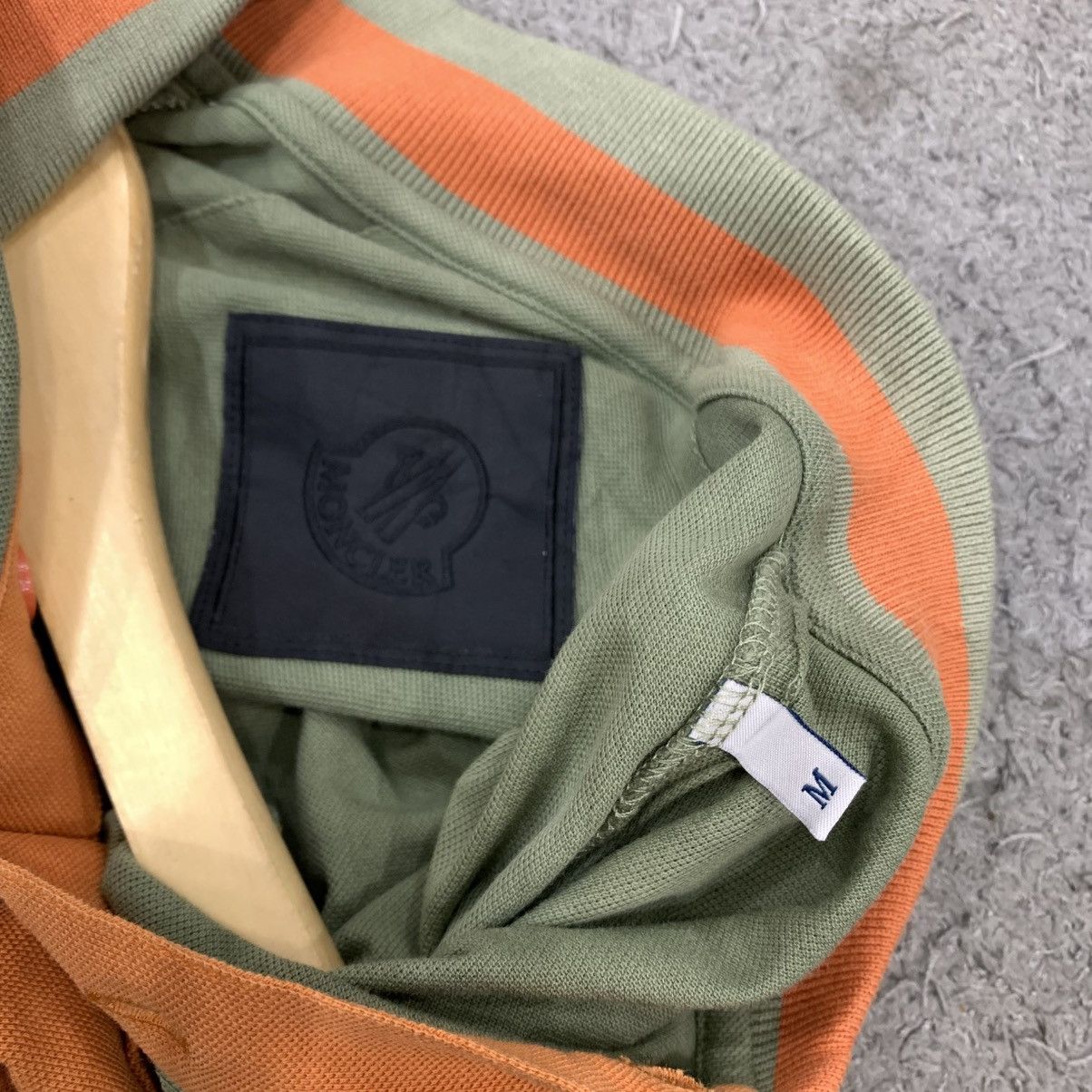 Moncler Moncler Polo shirt Size US M / EU 48-50 / 2 - 7 Thumbnail