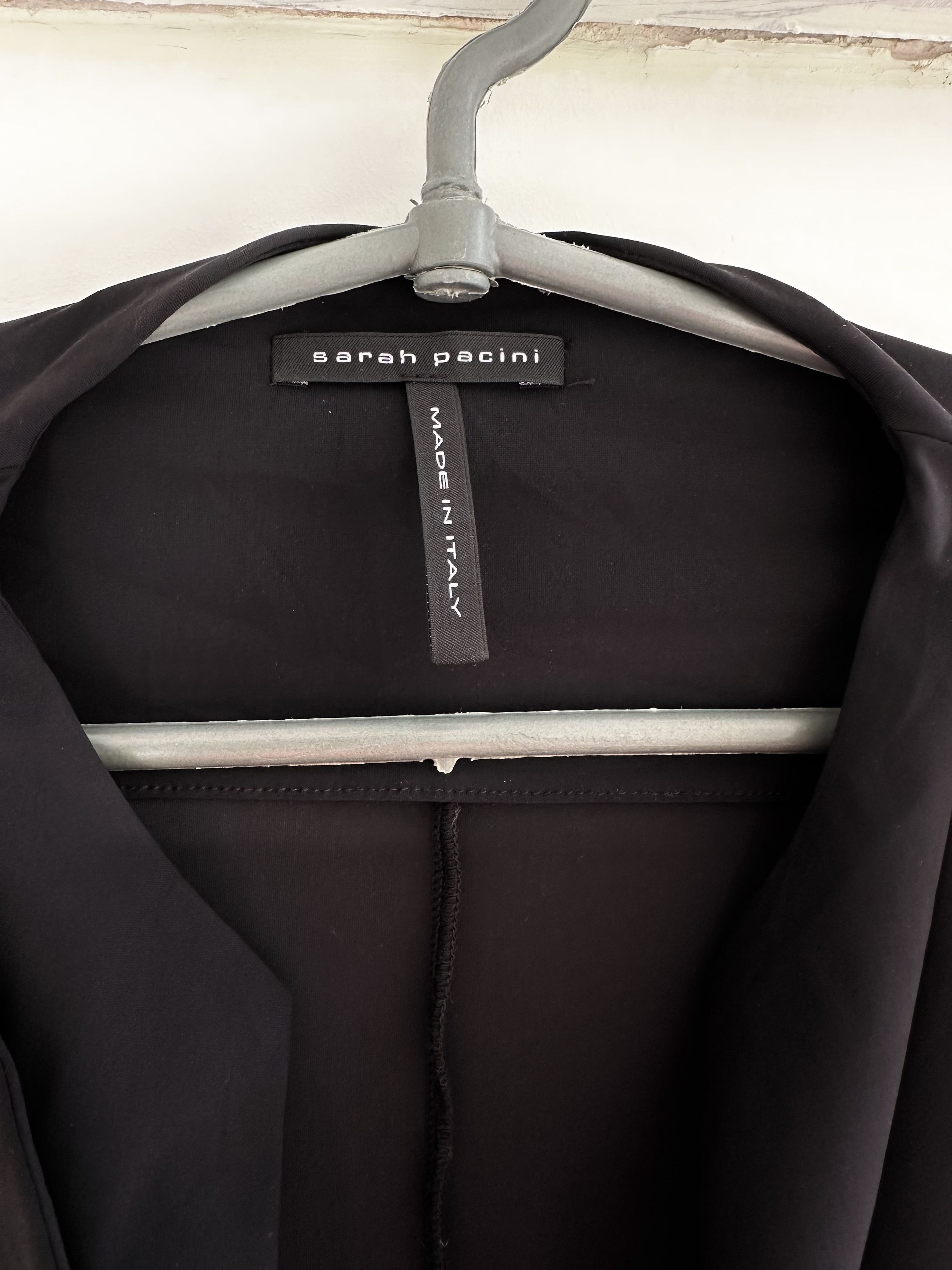 Sarah Pacini Sarah Pacini Dress Size L / US 10 / IT 46 - 4 Thumbnail
