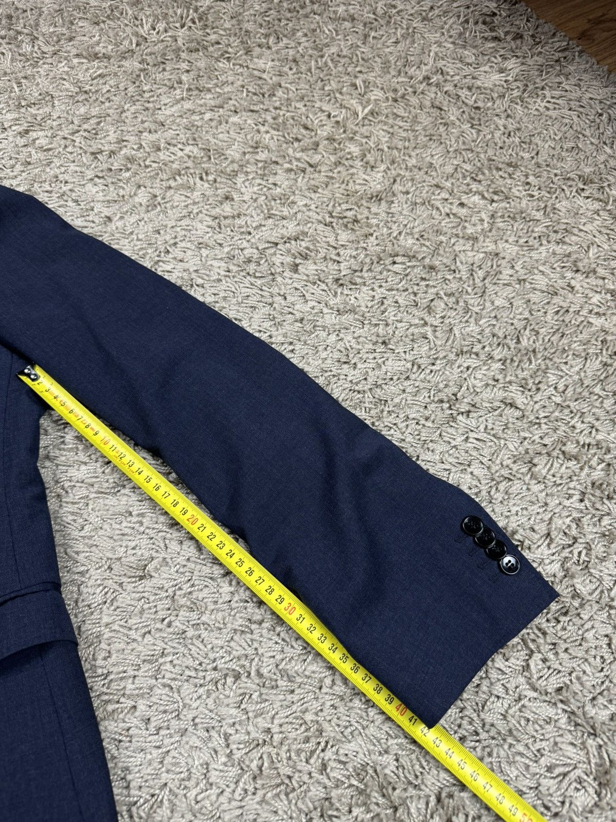 Dolce & Gabbana Wool blazer Dolce & Gabbana original casual luxury item Size 50R - 9 Thumbnail
