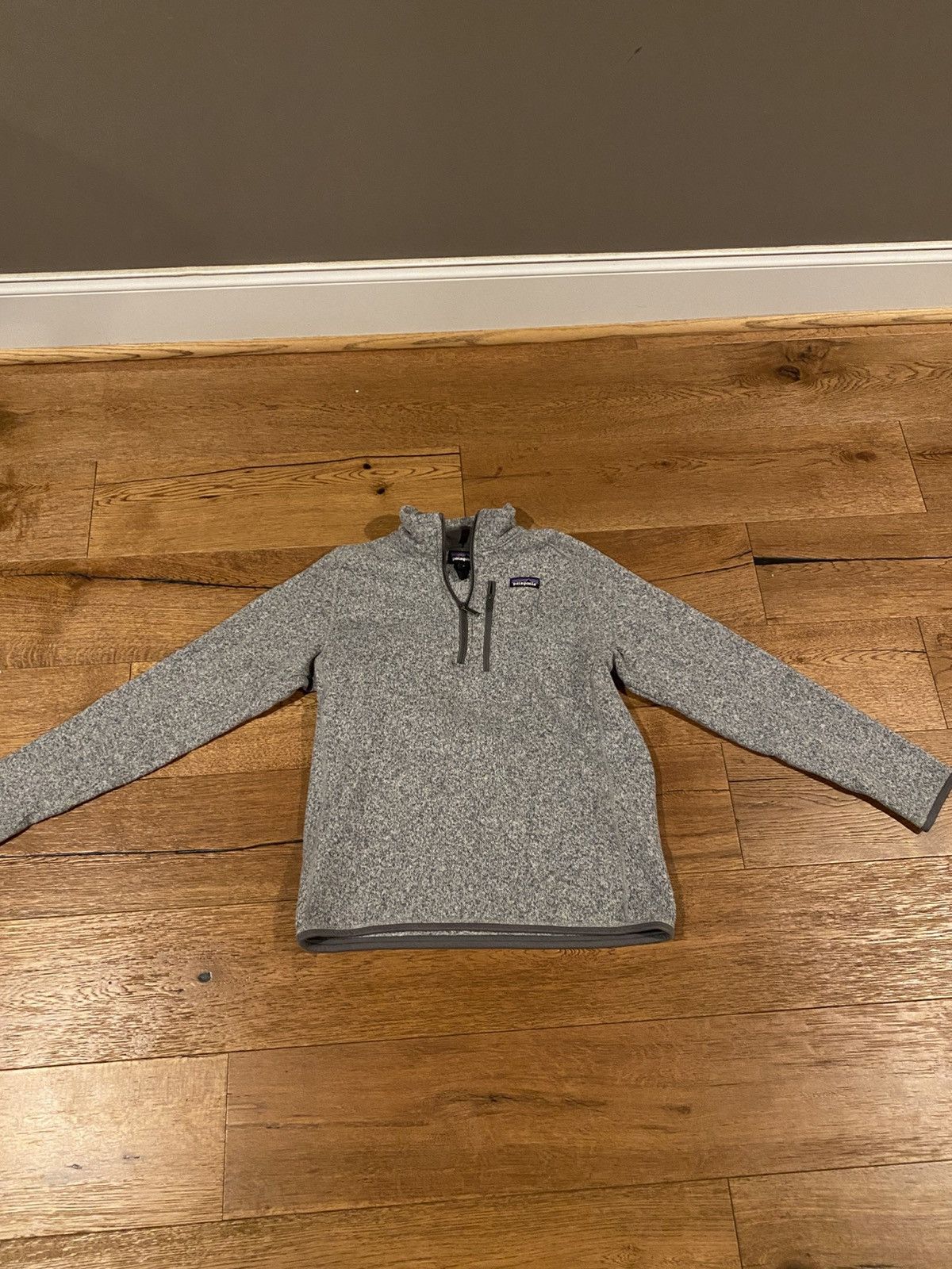 Patagonia × The Mountain × Vintage Patagonia 3/4 zip Size M Size US M / EU 48-50 / 2 - 1 Thumbnail
