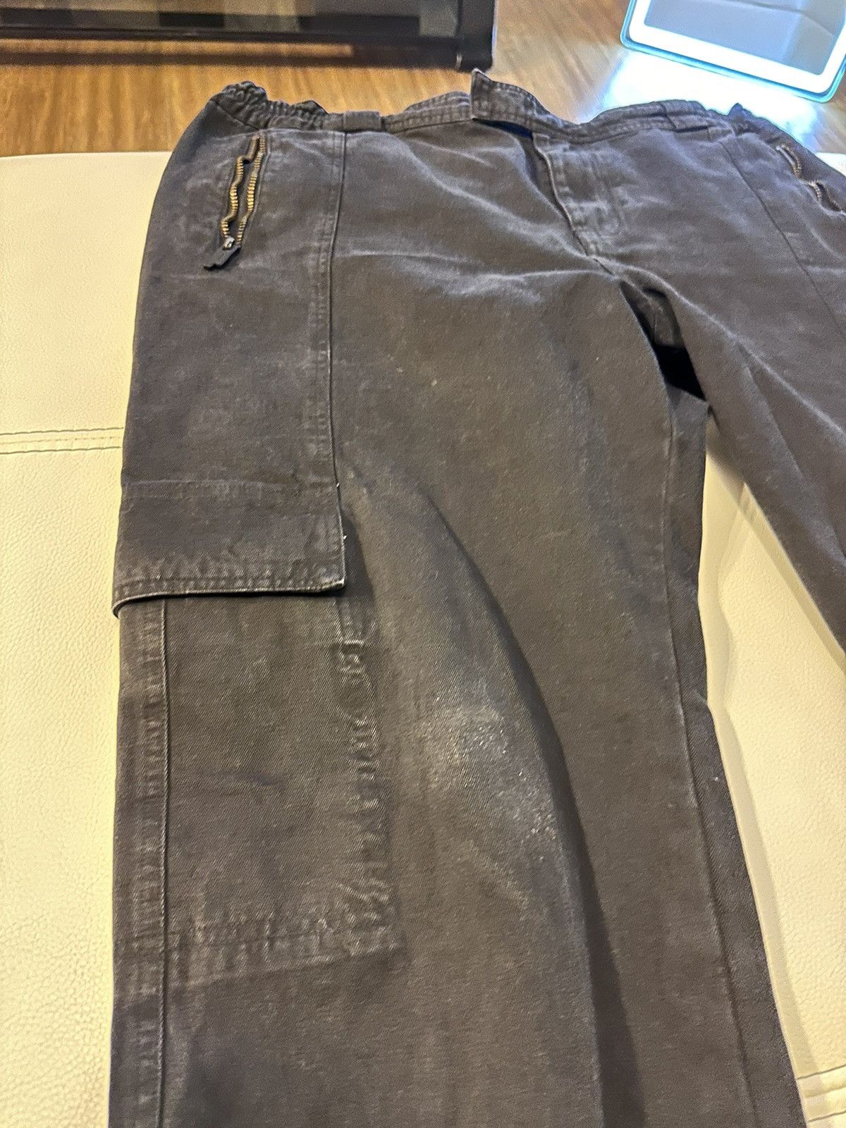 A-COLD-WALL* A-COLD-WALL Cargo Jogger Size US 36 / EU 52 - 5 Thumbnail