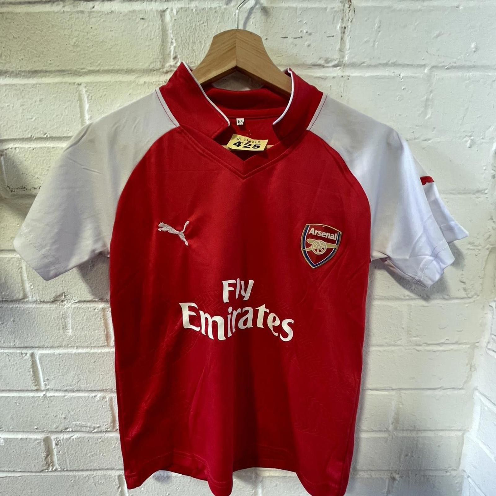 Puma Arsenal FC Home Jersey 2017/18 - Alexis 17 Size US M / EU 48-50 / 2 - 1 Thumbnail