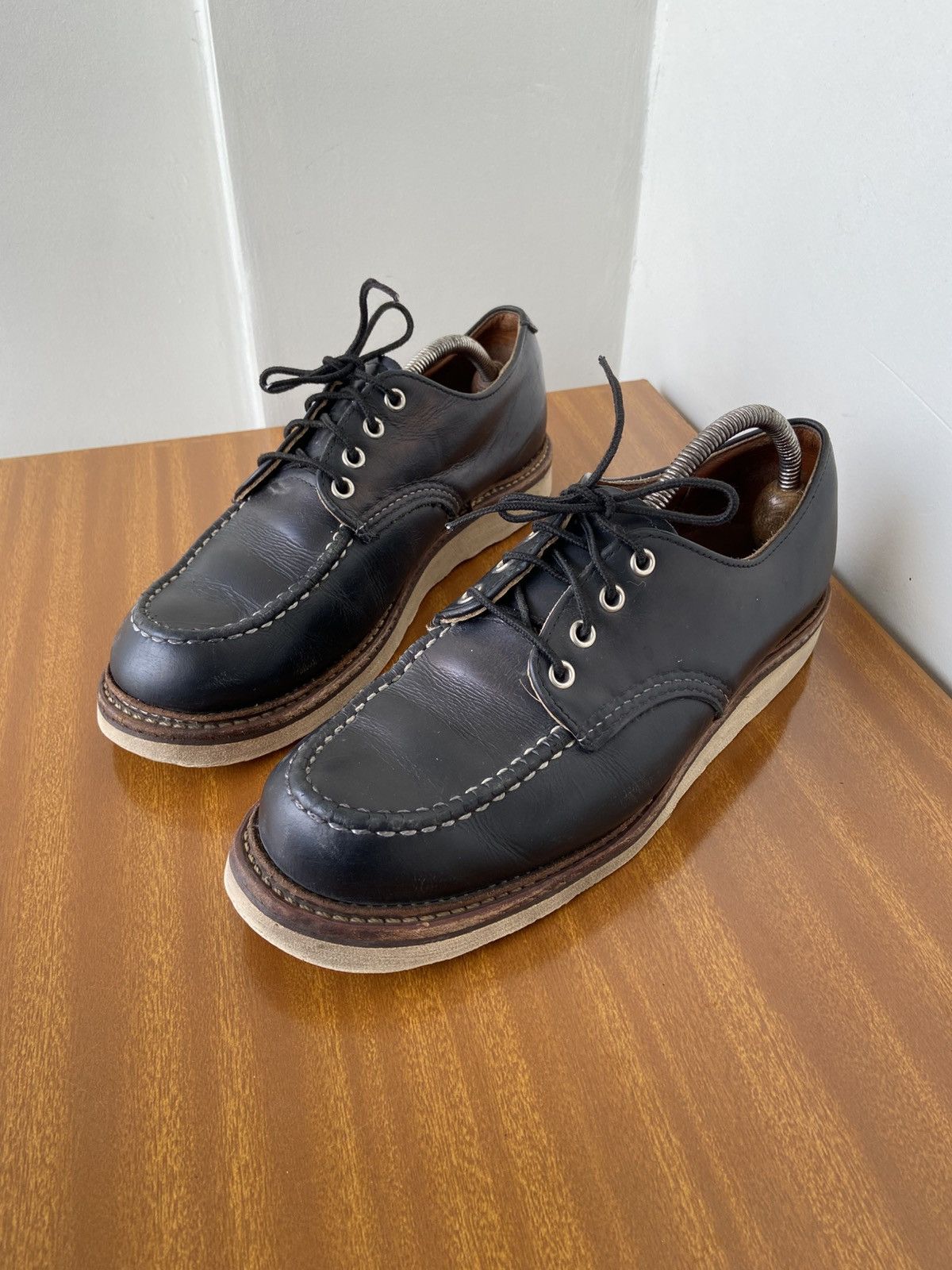 Red Wing Red Wing 8051 Work Oxford size US 9.5 | Grailed