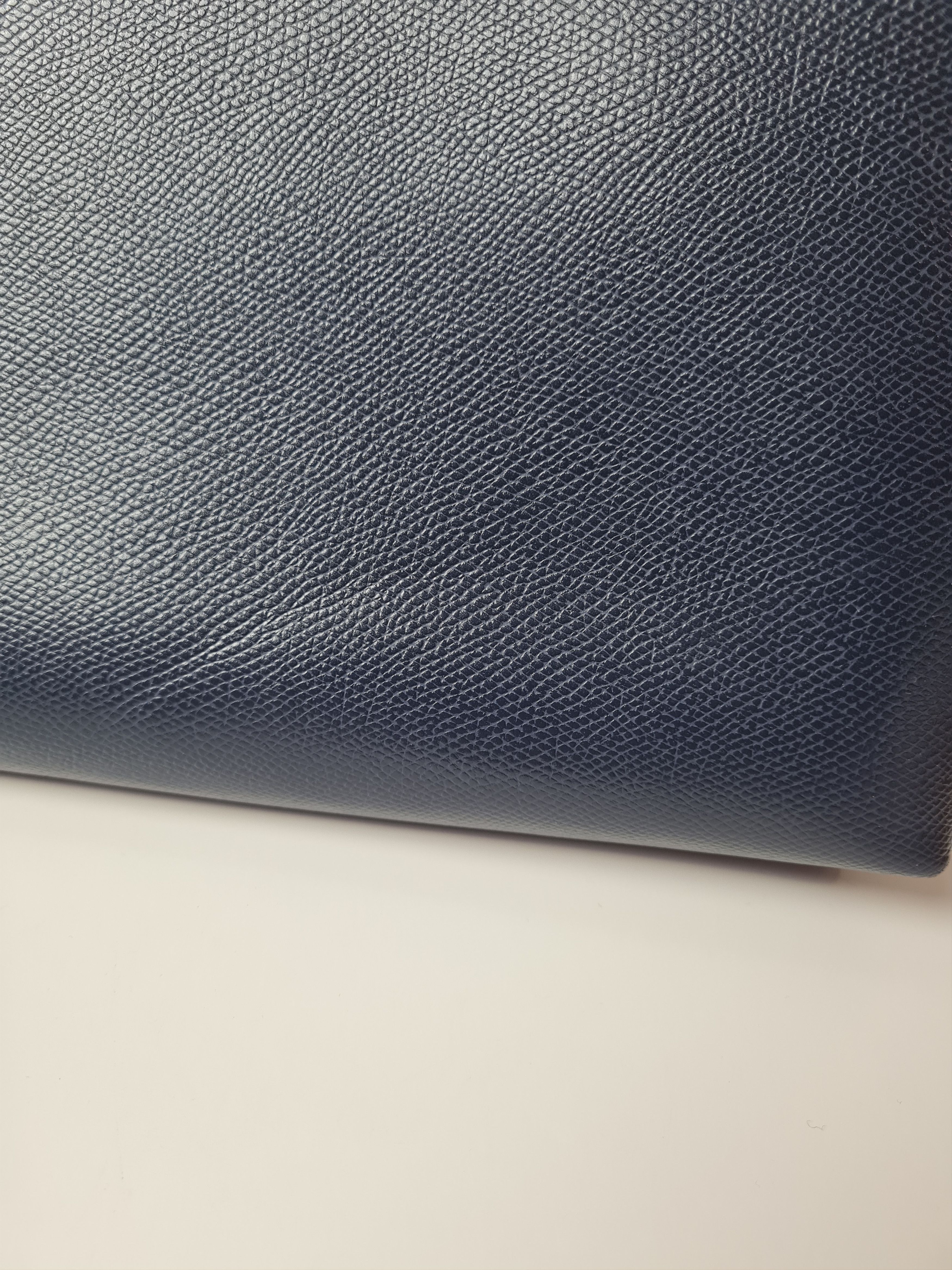 Emporio Armani Womens Vintage Emporio Armani Navy Shopper Bag Blue Size ONE SIZE - 7 Thumbnail