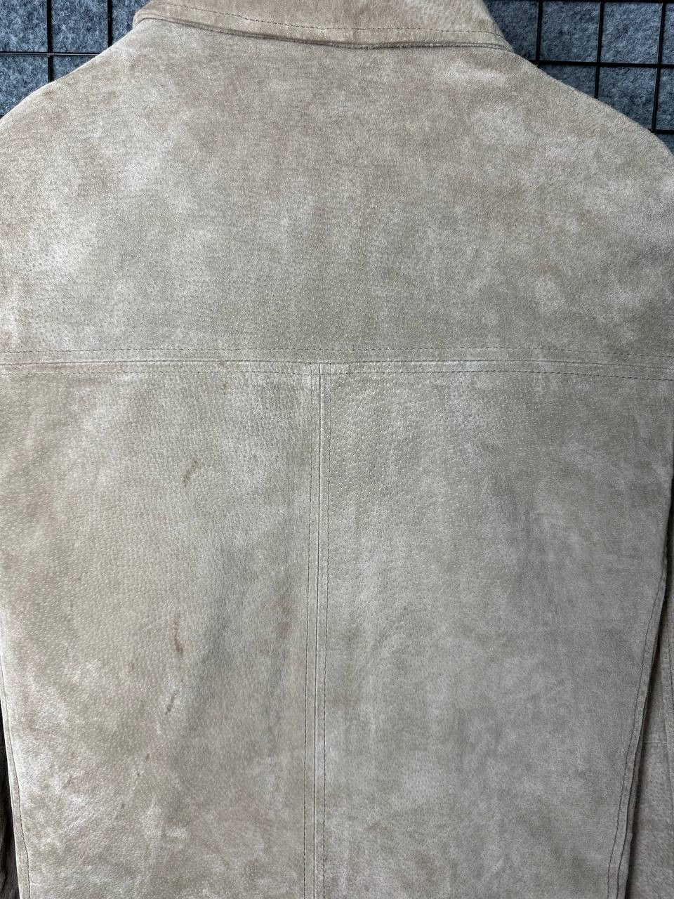 Vintage Thomas Nash leather jacket bomber size Medium Size US M / EU 48-50 / 2 - 8 Thumbnail