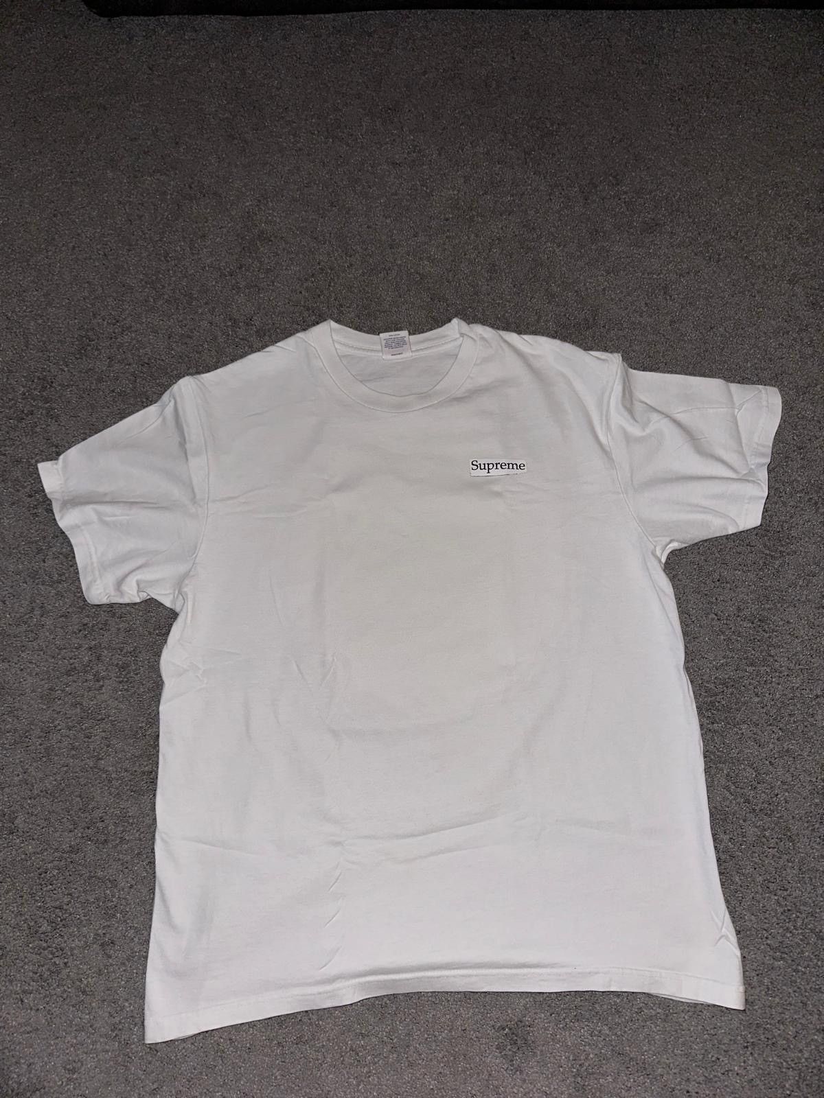 Designer × Supreme Supreme fish shirt Size US M / EU 48-50 / 2 - 1 Thumbnail
