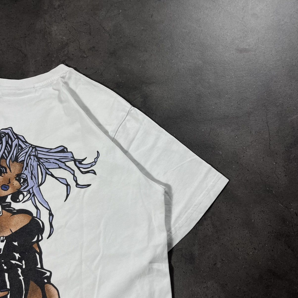 Trapstar London Trapstar London Rockstar Big Logo Naked Girl Tee Tshirt Size US S / EU 44-46 / 1 - 5 Thumbnail