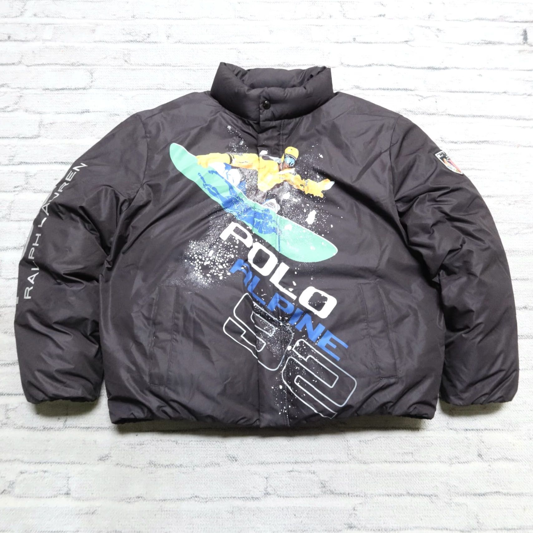 Polo Ralph Lauren Polo Ralph Lauren Alpine 92 Puffer Jacket Ski 1992 Size XL Size US XL / EU 56 / 4 - 2 Thumbnail