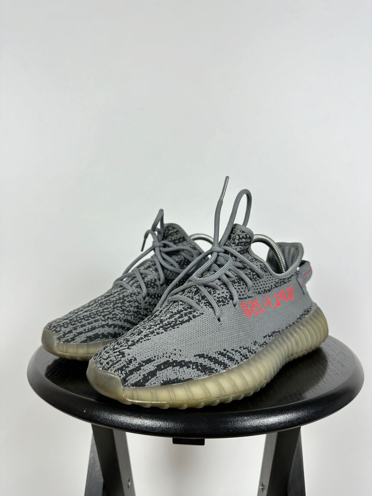 Adidas Adidas Yeezy Boost 350 V2 Beluga 2.0 Sneakers Size US 7.5 / EU 40-41 - 7 Thumbnail