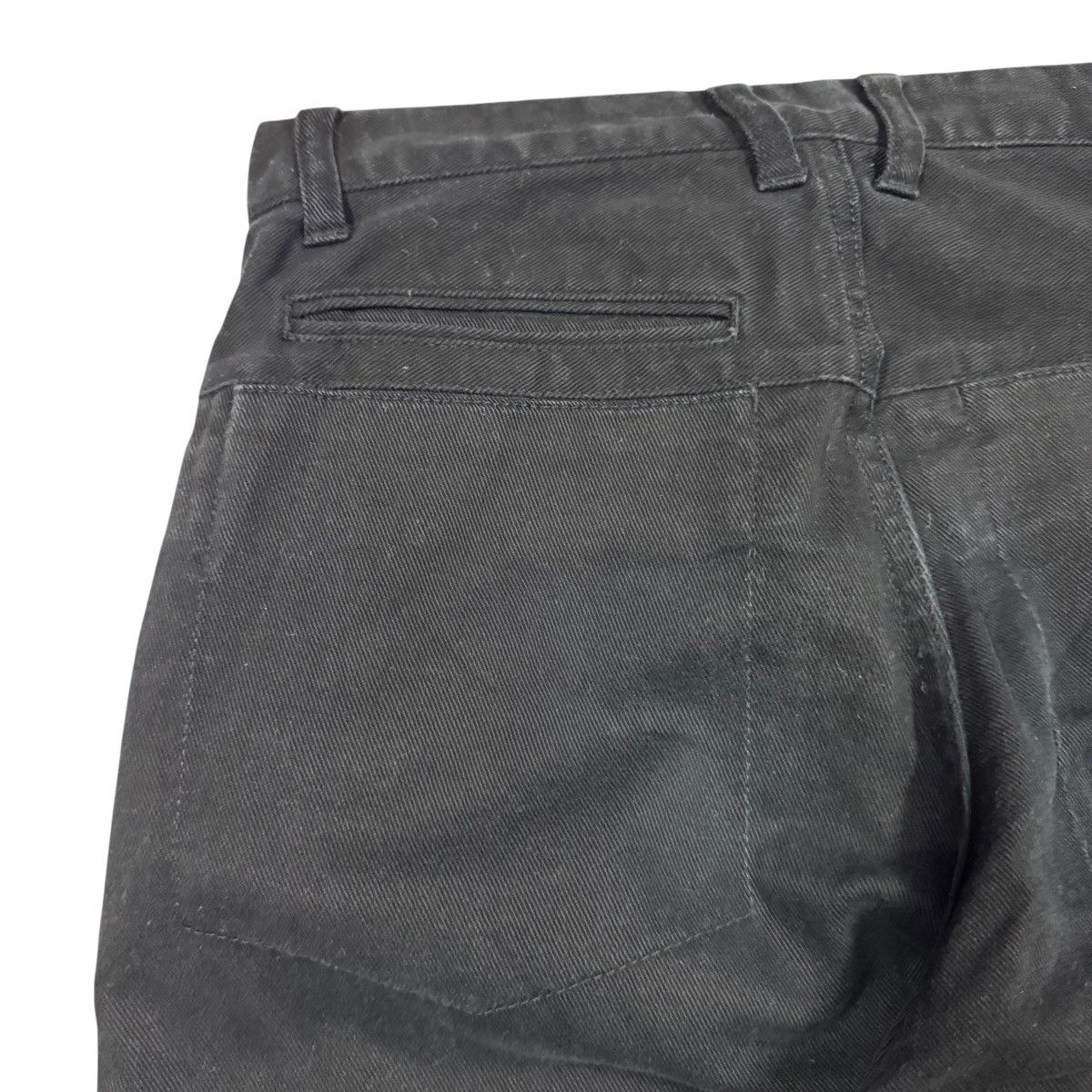 PPFM Vtg🔥PPFM Multipocket Carpenter Double Knee Jeans Size US 30 / EU 46 - 11 Thumbnail