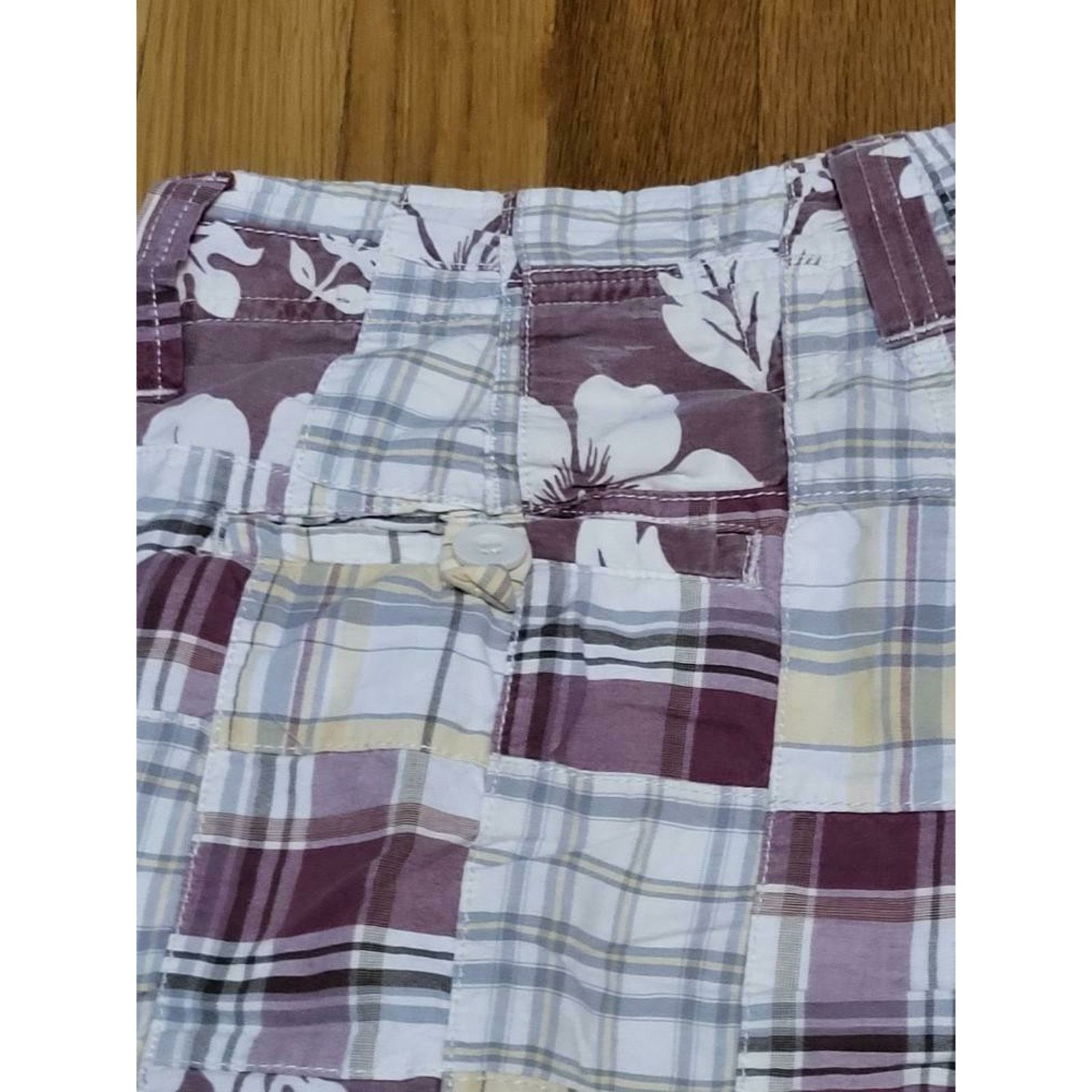Urban Pipeline Urban Pipeline Khaki Cargo Shorts 100% Cotton Men’s Size 32 Size US 32 / EU 48 - 6 Thumbnail