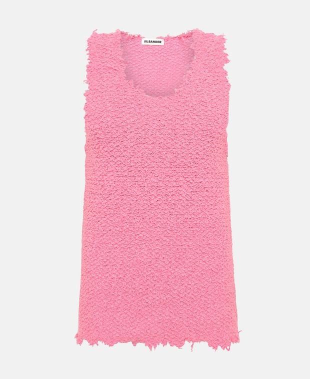 Jil Sander Knitted top Size S / US 4 / IT 40 - 1 Thumbnail