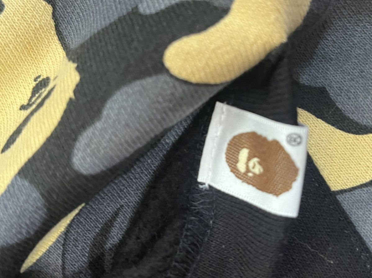 Bape NYC Liberty Bape Head Jogger Never Worn! Glow in The Dark Size US 32 / EU 48 - 12 Thumbnail