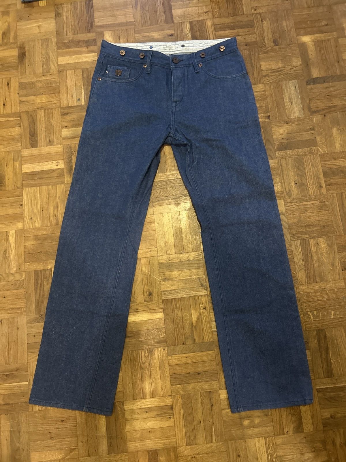 Other Selvedgework Jeans Size US 32 / EU 48 - 1 Thumbnail