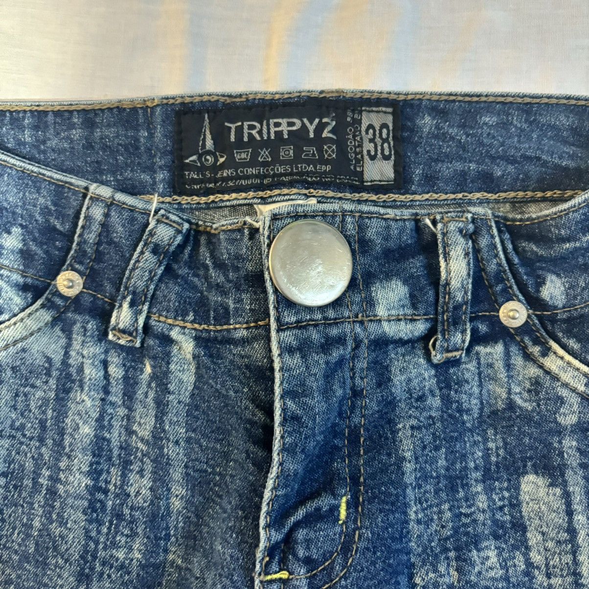 Vintage Vintage European Jeans Size 26" / US 2 / IT 38 - 3 Thumbnail