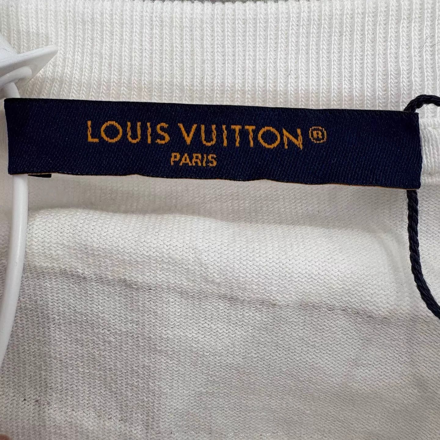 Louis Vuitton LV Clouds Rainbow Print SS Tee M New Size US M / EU 48-50 / 2 - 3 Thumbnail