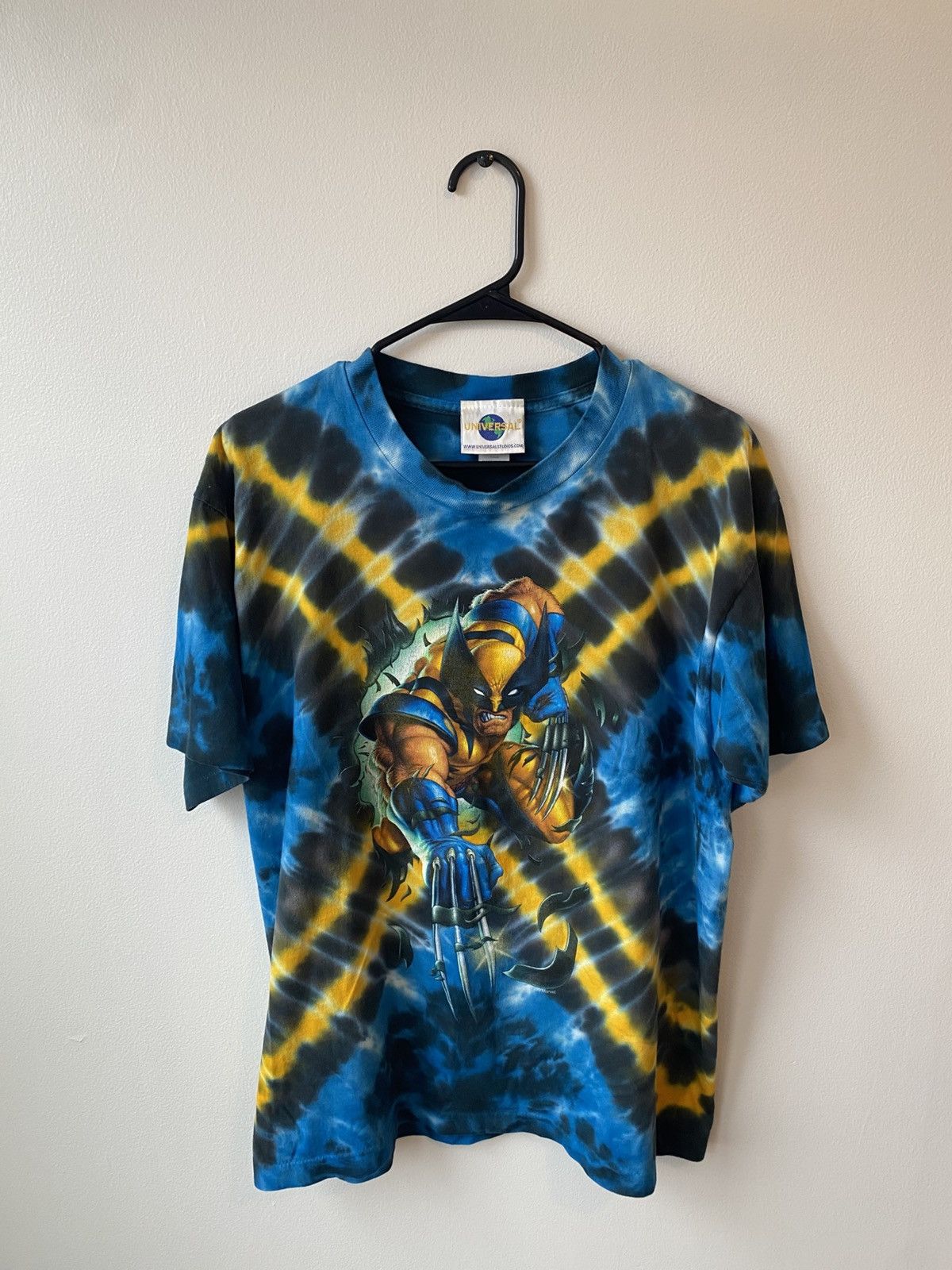 Other Vintage Wolverine Universal Studios Tee Size US M / EU 48-50 / 2 - 1 Thumbnail