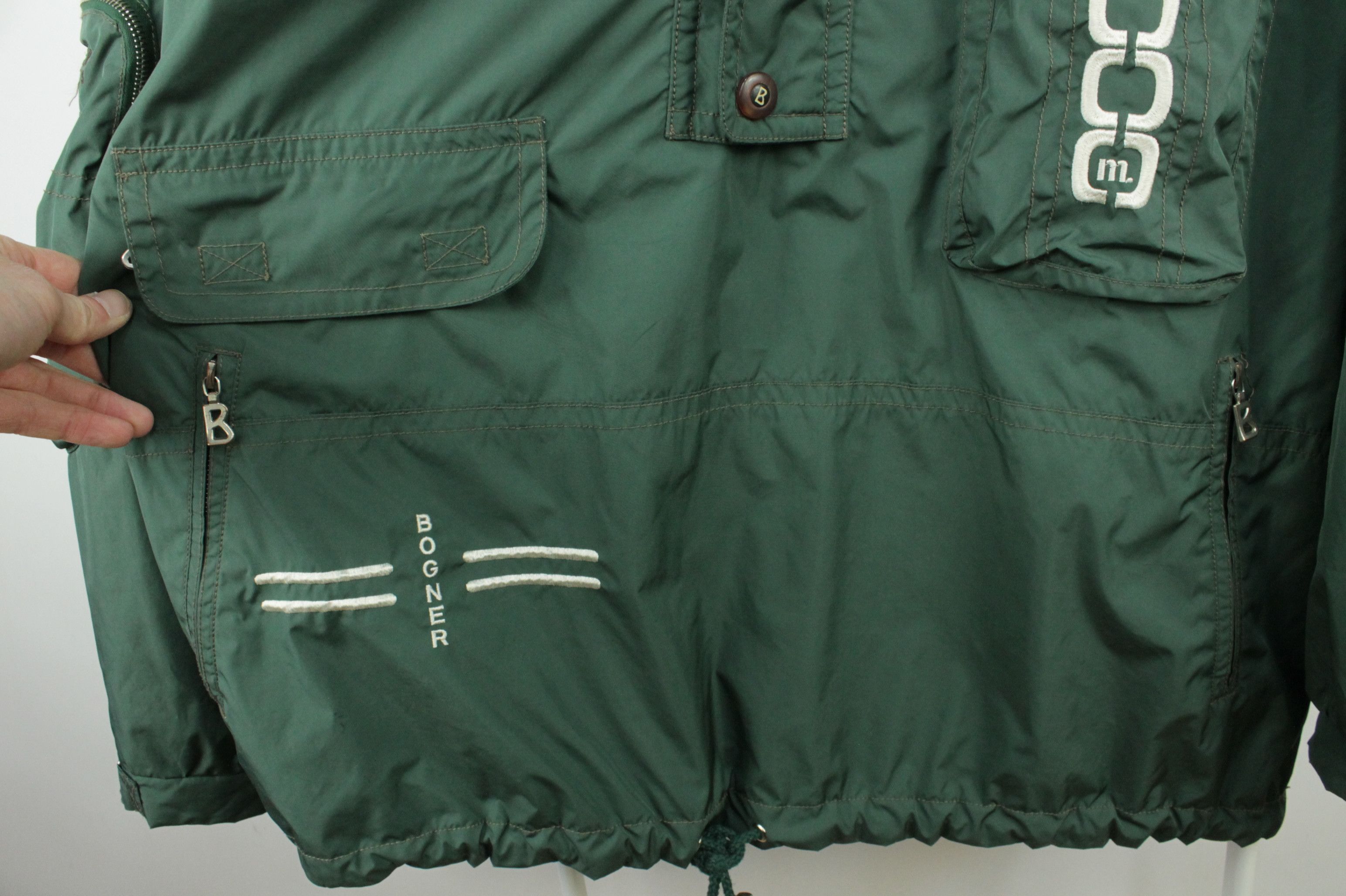 Bogner Vintage Bogner Himalaya Ski Jacket Goan Thylman Size US XXL / EU 58 / 5 - 7 Thumbnail