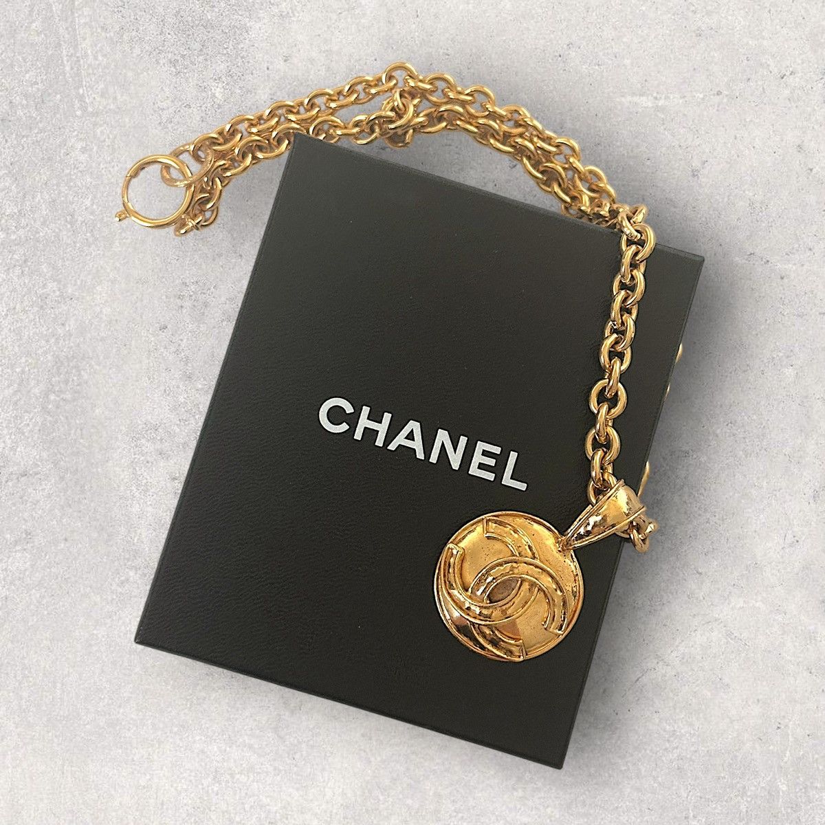 Chanel Chanel Vintage Necklace Size ONE SIZE - 10 Thumbnail