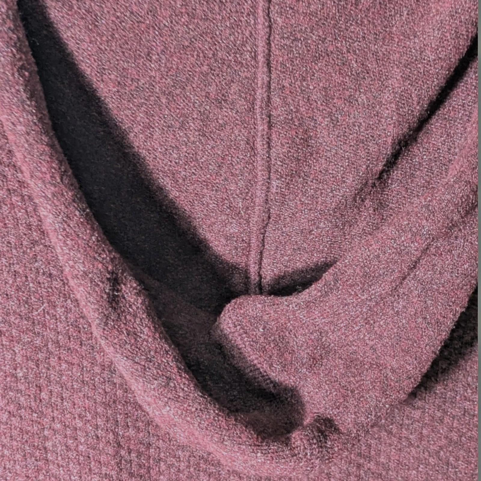 Denver Hayes Denver Hayes S/P Small Burgundy Knit Recycled Materials Size S / US 4 / IT 40 - 6 Thumbnail