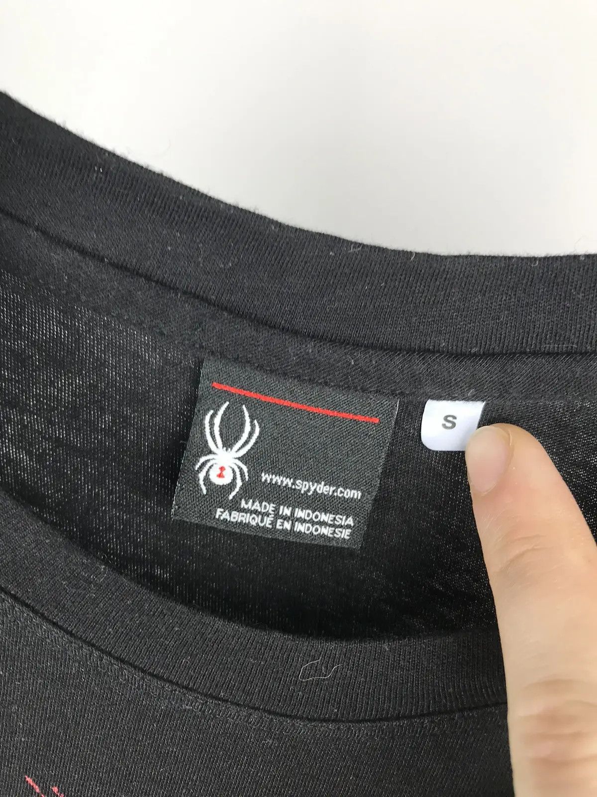 Spyder Spyder T-shirt outdoor sportswear size Small Size US S / EU 44-46 / 1 - 3 Thumbnail