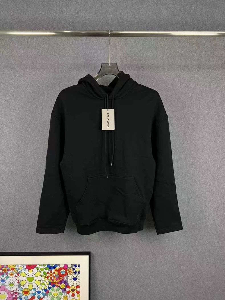 Balenciaga Embroidered Alphabet Hoodie 2503-Nextarrow