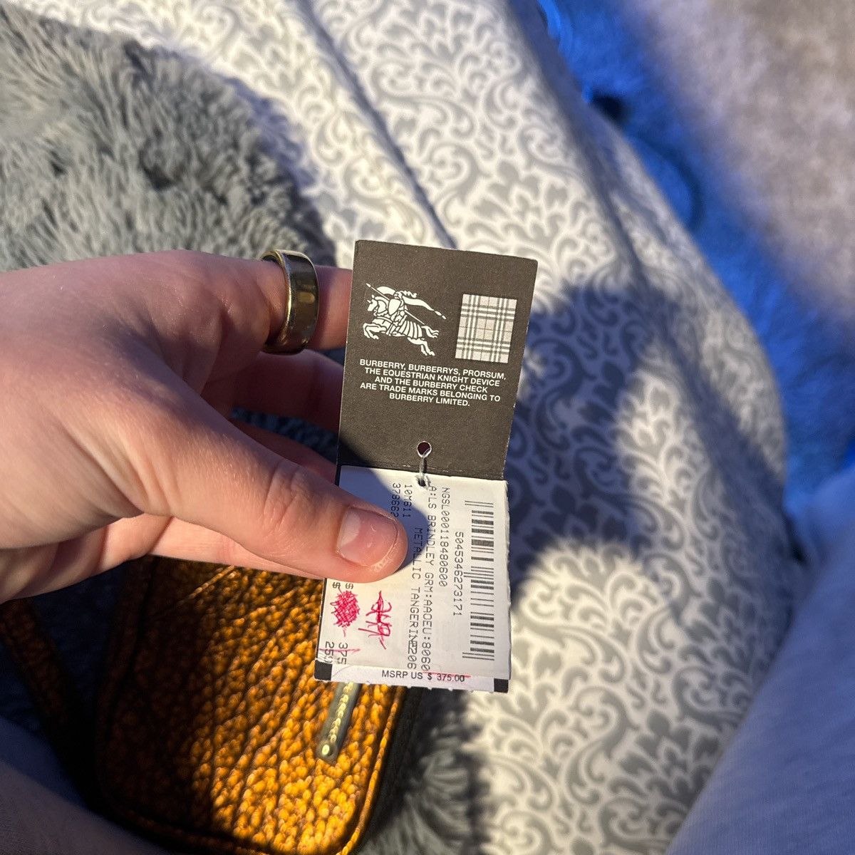 Burberry Burberry coin purse Size ONE SIZE - 5 Thumbnail
