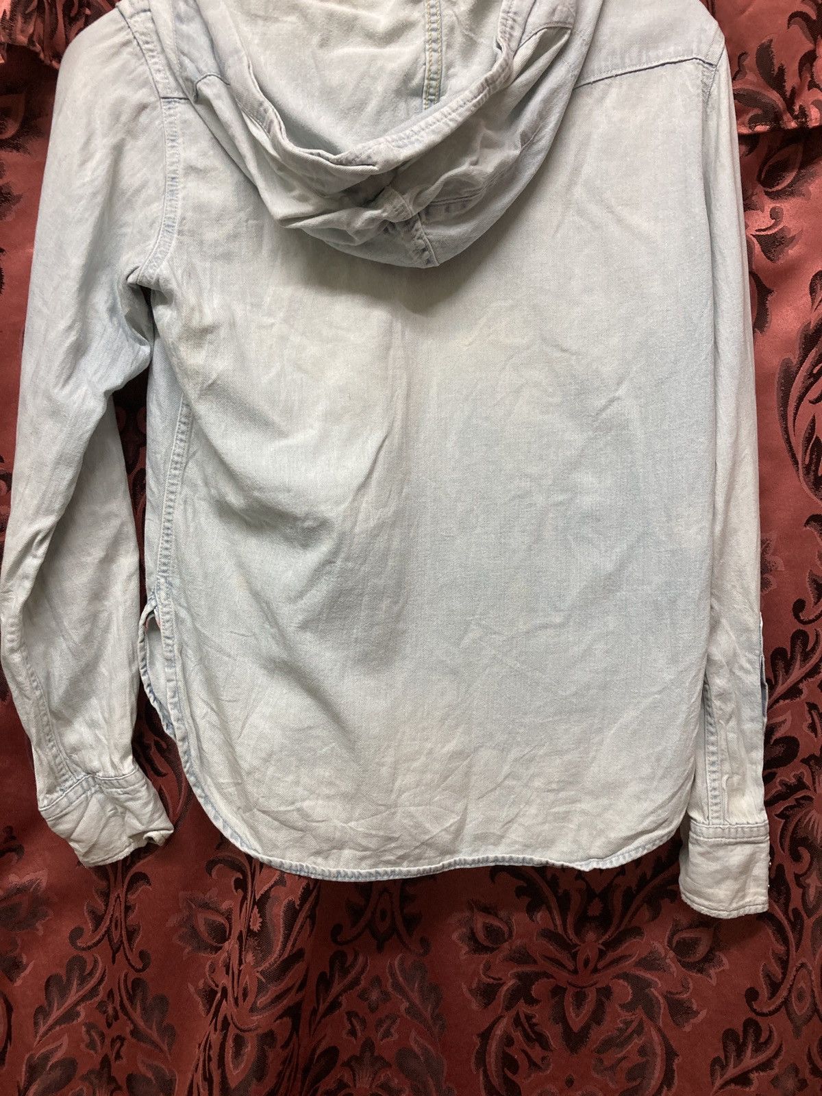 Designer × Japanese Brand × Kapital Kapital western shirt Size US S / EU 44-46 / 1 - 6 Thumbnail