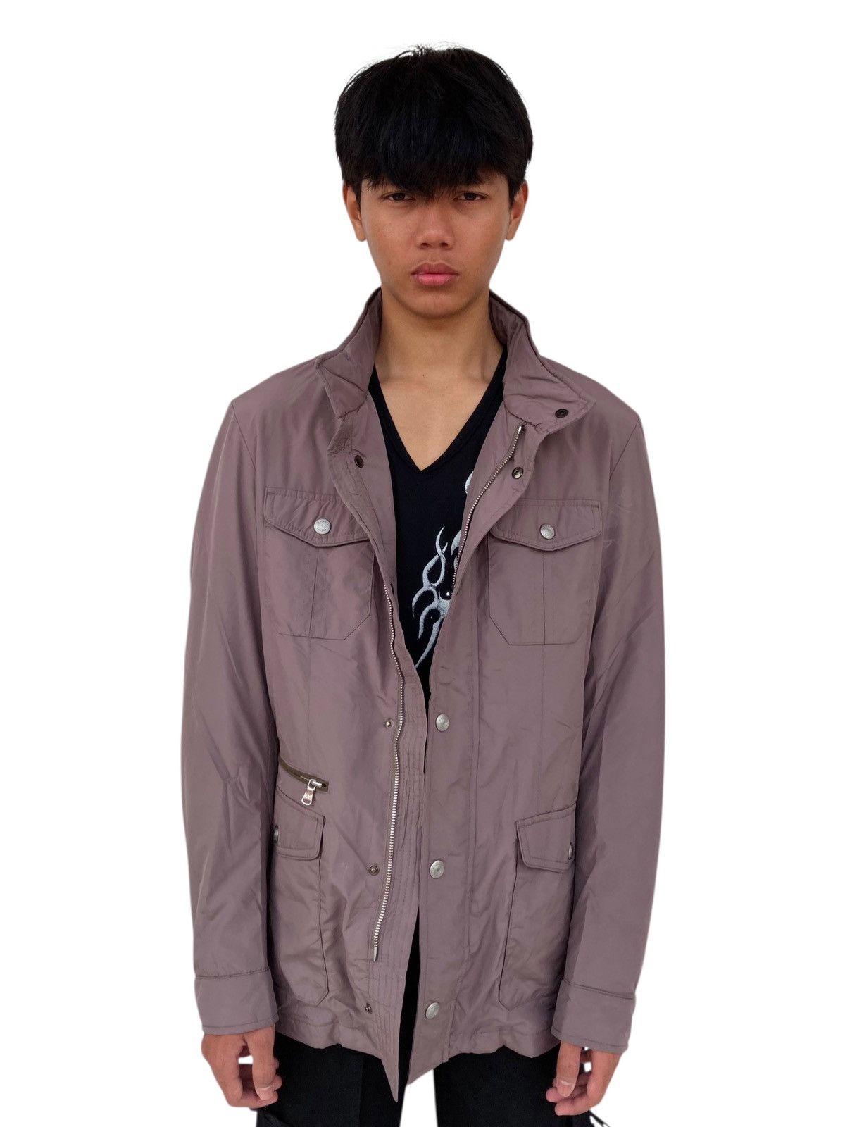 If Six Was Nine 2000s Hacket London - Bono Jacket Size US M / EU 48-50 / 2 - 3 Thumbnail