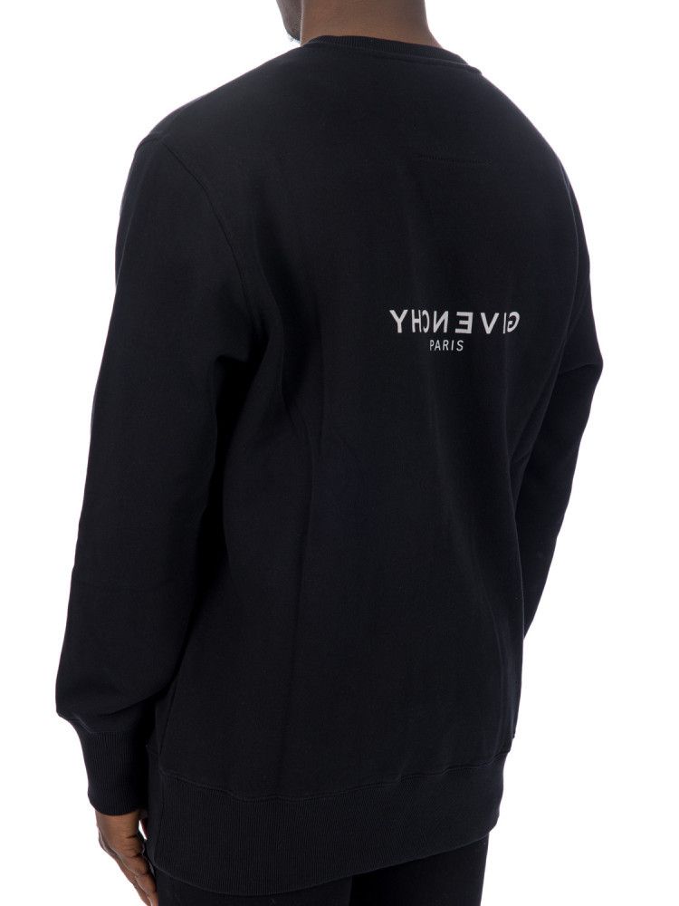 Givenchy o1loc1c0824 Sweatshirt in Black Size US XL / EU 56 / 4 - 5 Thumbnail