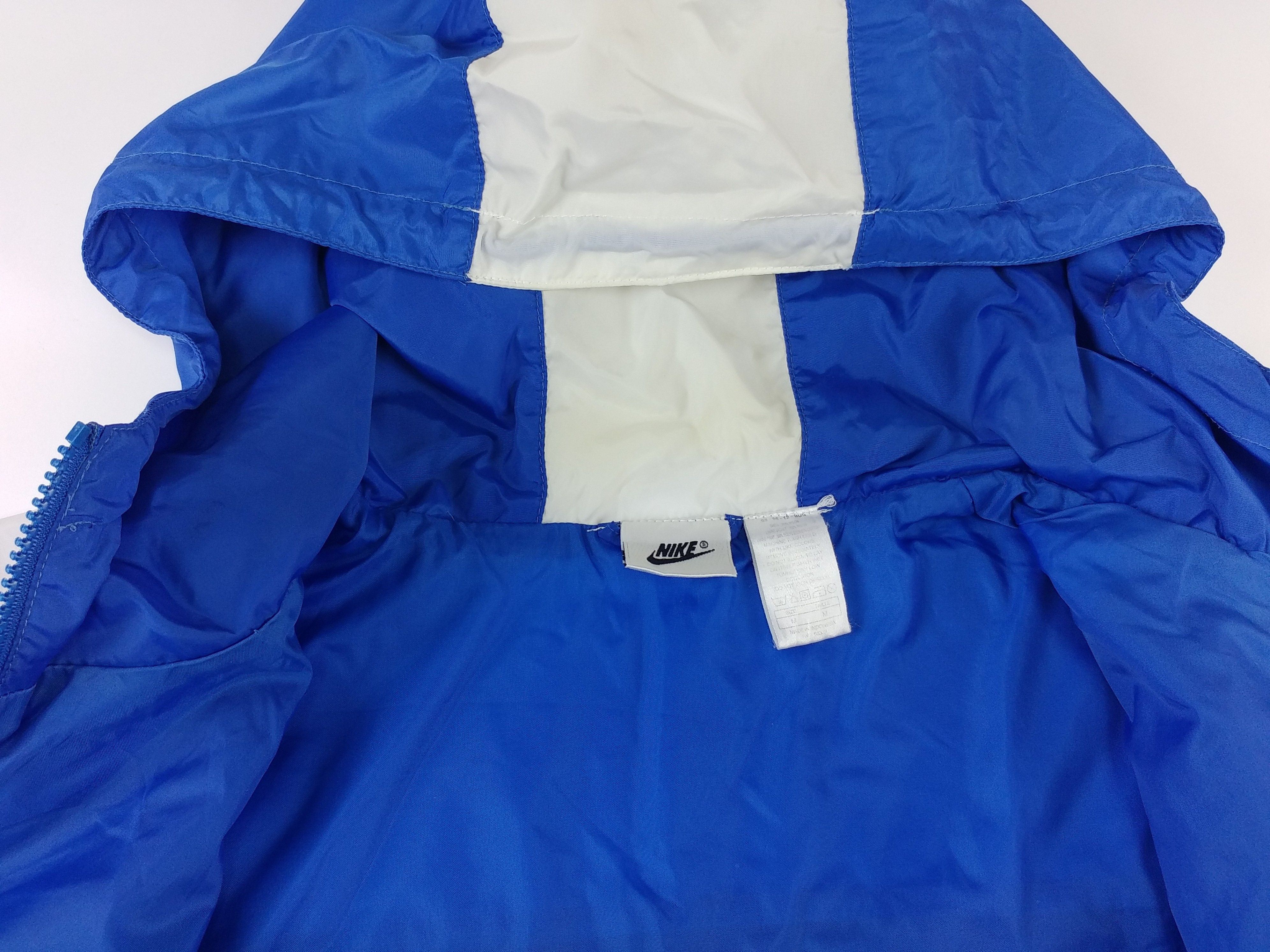 Nike Nike jacket, vintage track top, 90s skater 1990s Y2K L Size US L / EU 52-54 / 3 - 20 Thumbnail
