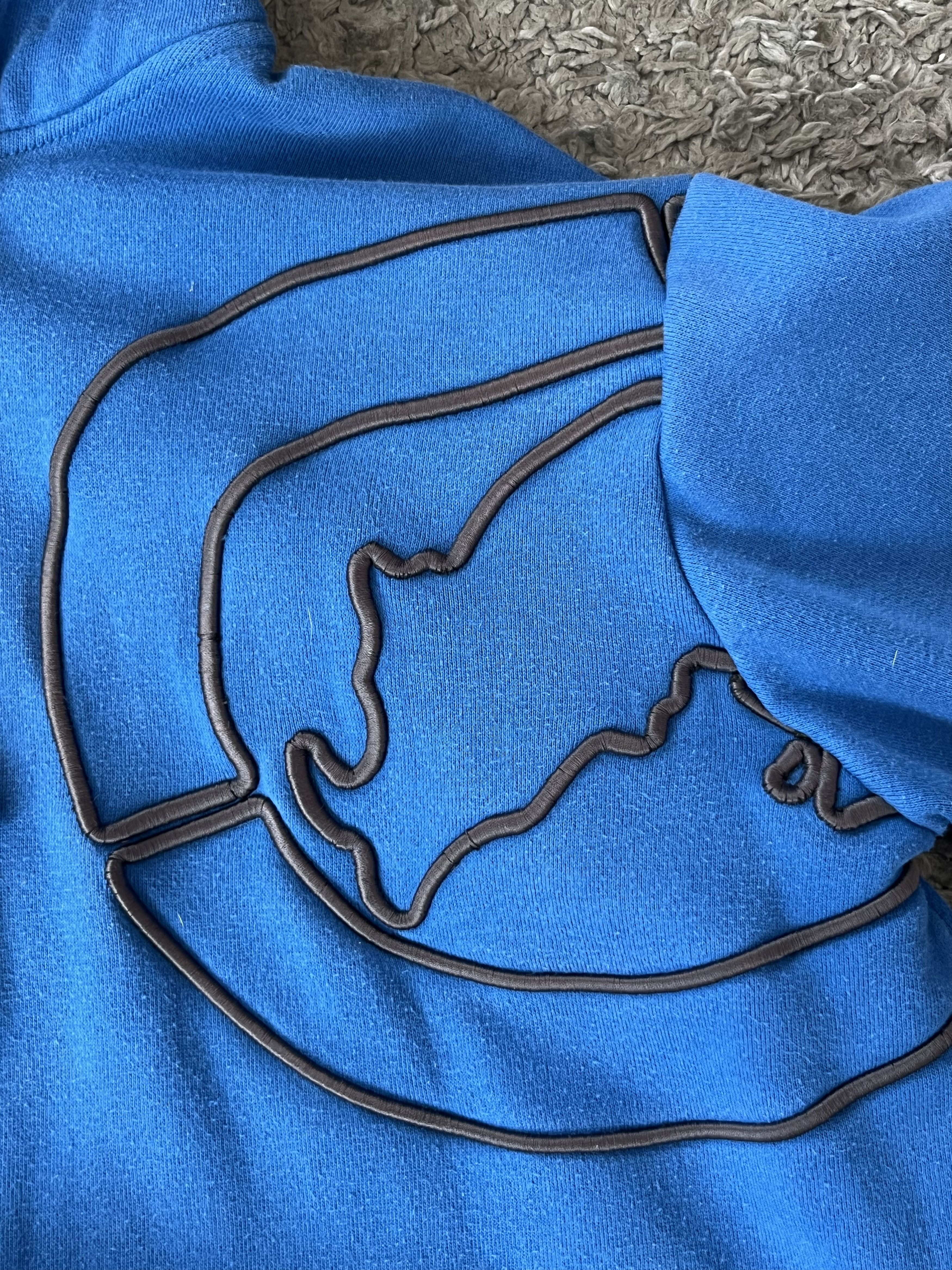 Ecko Unltd. Vintage Zip Hoodie Ecko Unltd. Y2K Style Streetwear Size US S / EU 44-46 / 1 - 8 Thumbnail