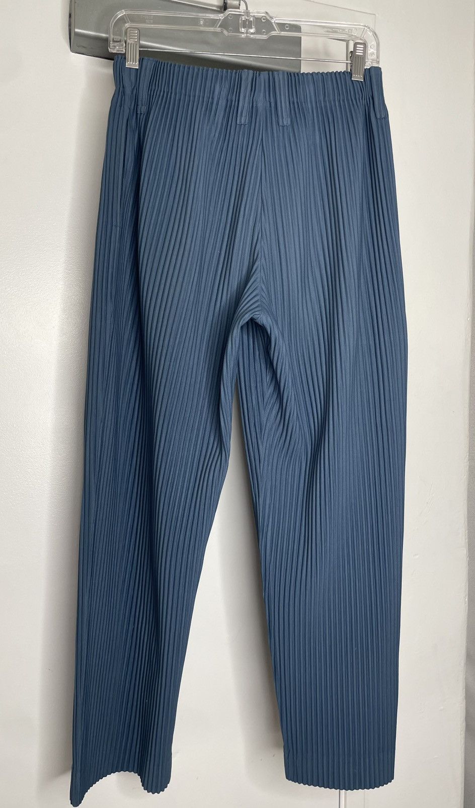 Homme Plisse Issey Miyake Homme Plisse Issey Miyake Trouser Size 26" / US 2 / IT 38 - 6 Thumbnail