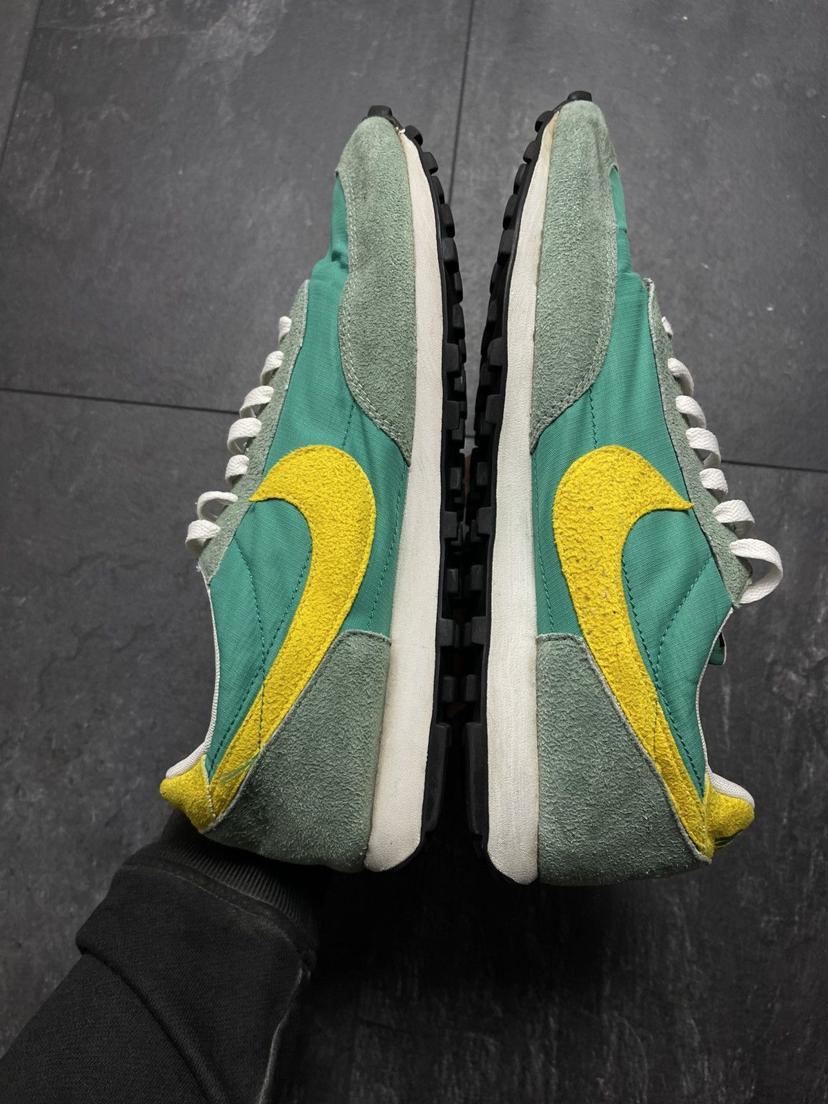 Nike Nike Daybreak SP Neptune Green Size US 11.5 / EU 44-45 - 11 Thumbnail