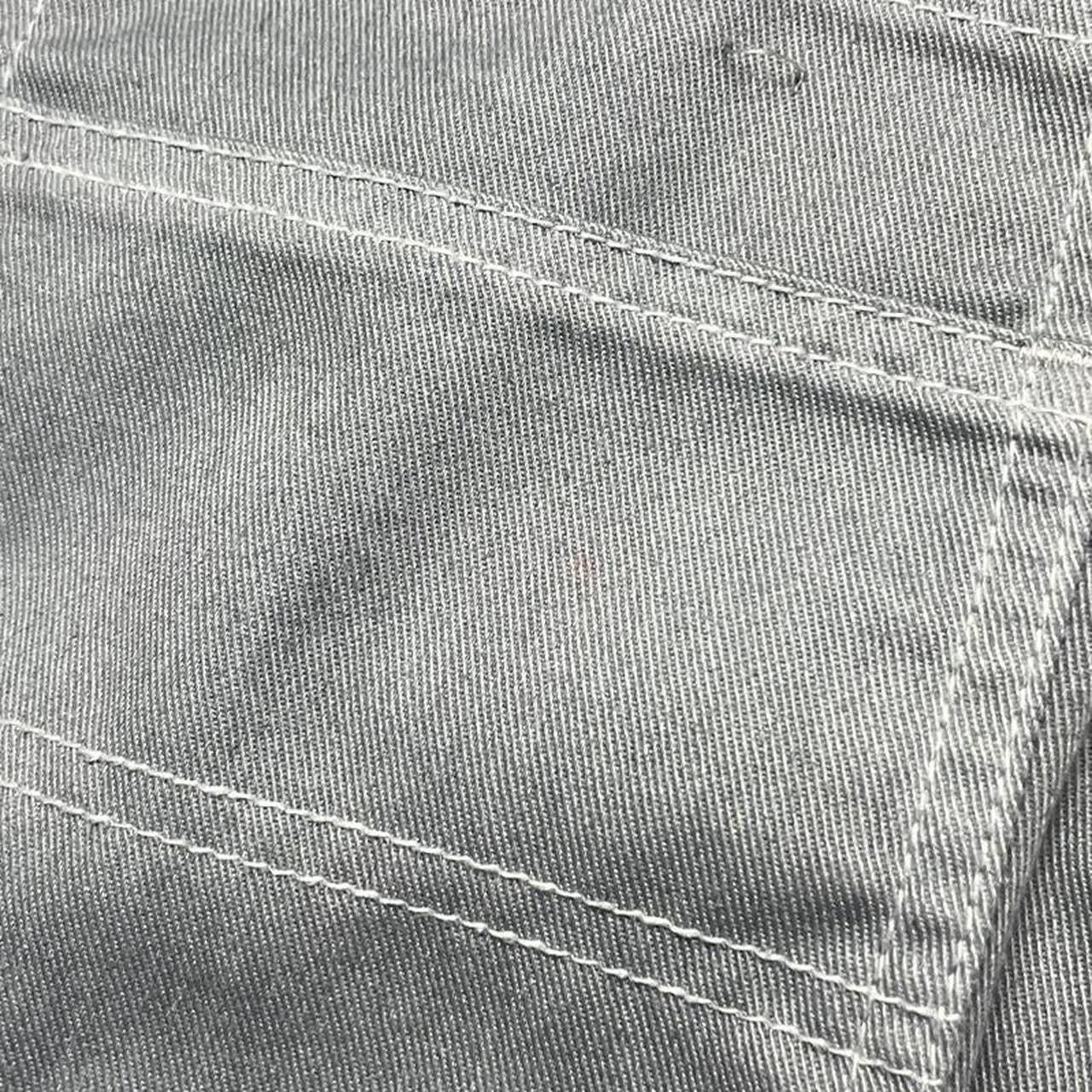 Dickies Dickies Double Knee Thin Grey Work Pants Utility 30” x 30” Size US 30 / EU 46 - 7 Thumbnail