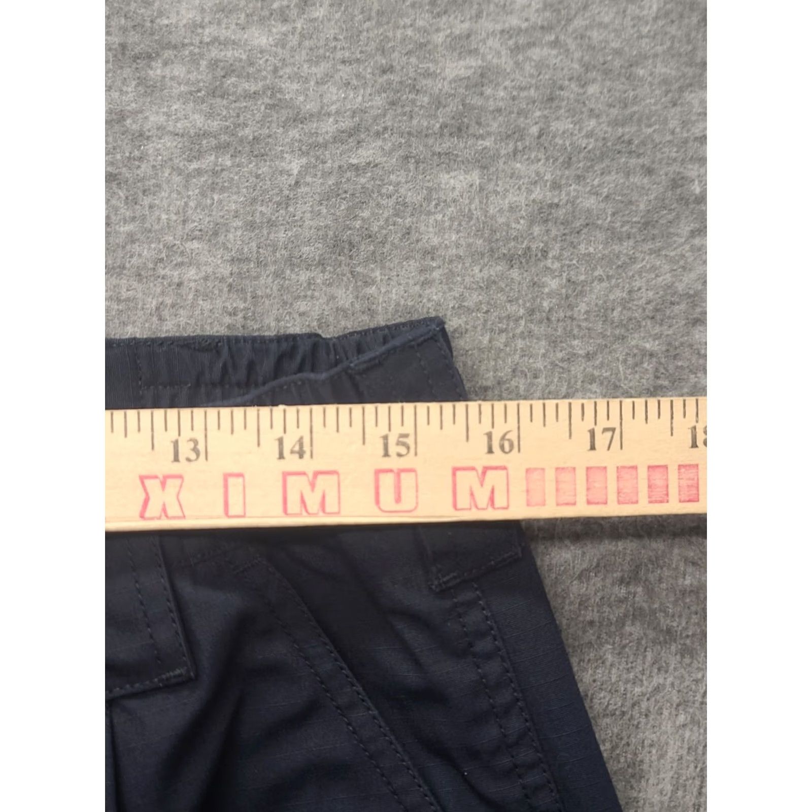 Vintage 5.11 Tactical Taclite EMS Pants Womens 4 Tall 28x34 Regular Fit Straight Leg Cargo Twill Cotton Polyester Blue Mens, Womens, Girls Size 27" / US 4 / IT 40 - 3 Thumbnail