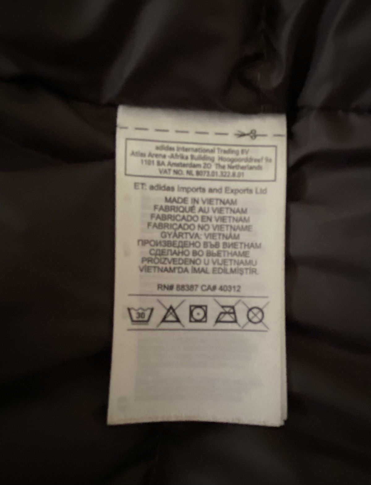 White Mountaineering WHITE MOUNTAINEERING Size US XL / EU 56 / 4 - 8 Thumbnail