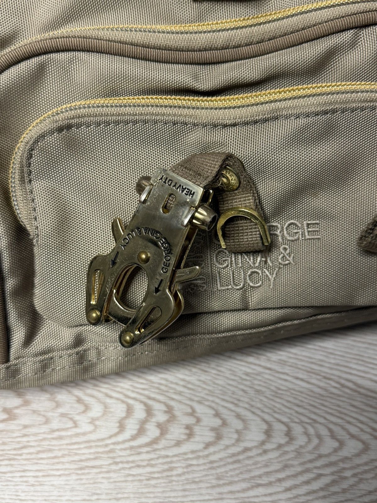 George Gina & Lucy Vintage GGL Bag George Gina &Lucy Avant Gard City bag Size ONE SIZE - 16 Thumbnail