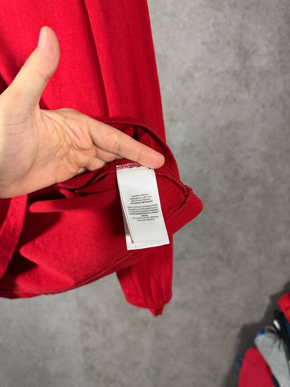 Polo Ralph Lauren Polo Ralph Lauren designer center logo longsleeve Size US S / EU 44-46 / 1 - 6 Thumbnail