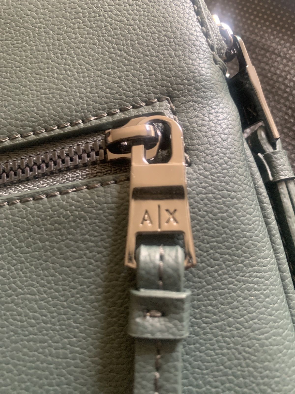 Armani Exchange Armani Exchange cross body bag Size ONE SIZE - 2 Thumbnail