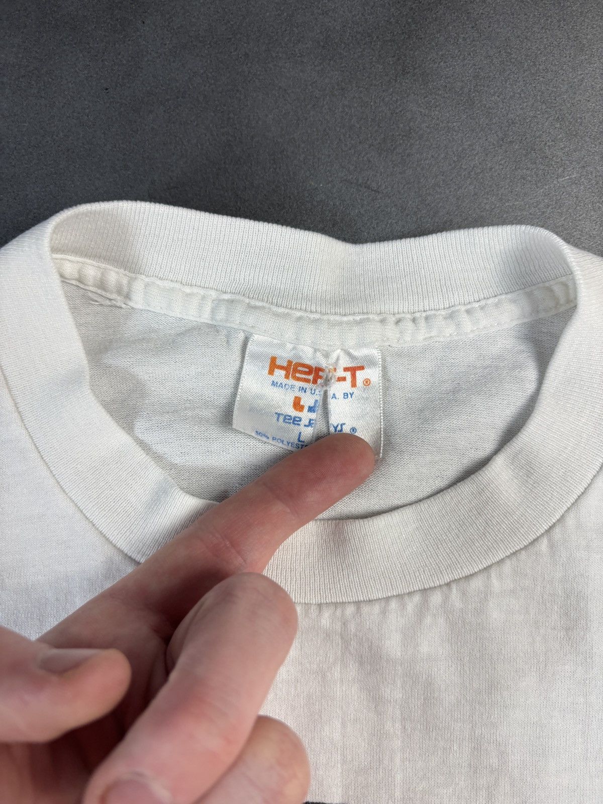Vintage 1990s Vintage Miller Genuine Draft Beer Shirt Longsleeve Tee Size US S / EU 44-46 / 1 - 3 Thumbnail