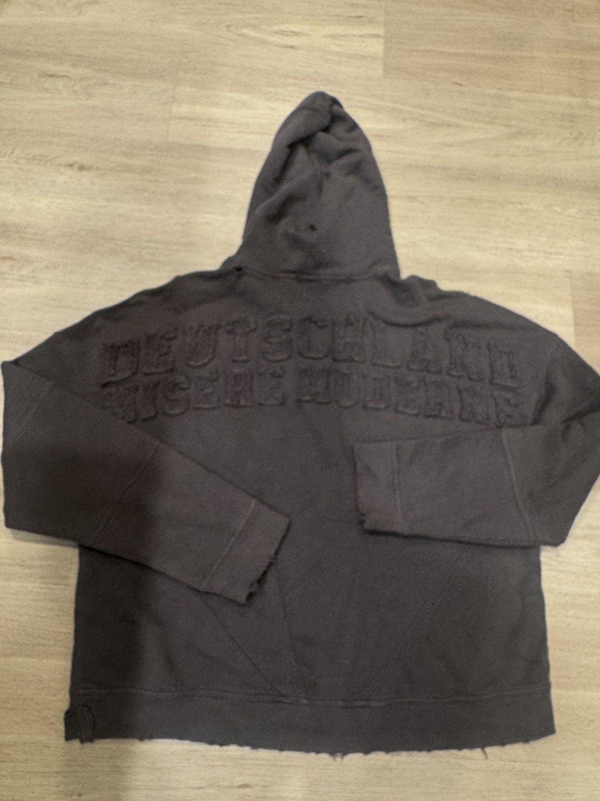 Other Misere moderne graphic print hoodie Size US L / EU 52-54 / 3 - 9 Thumbnail