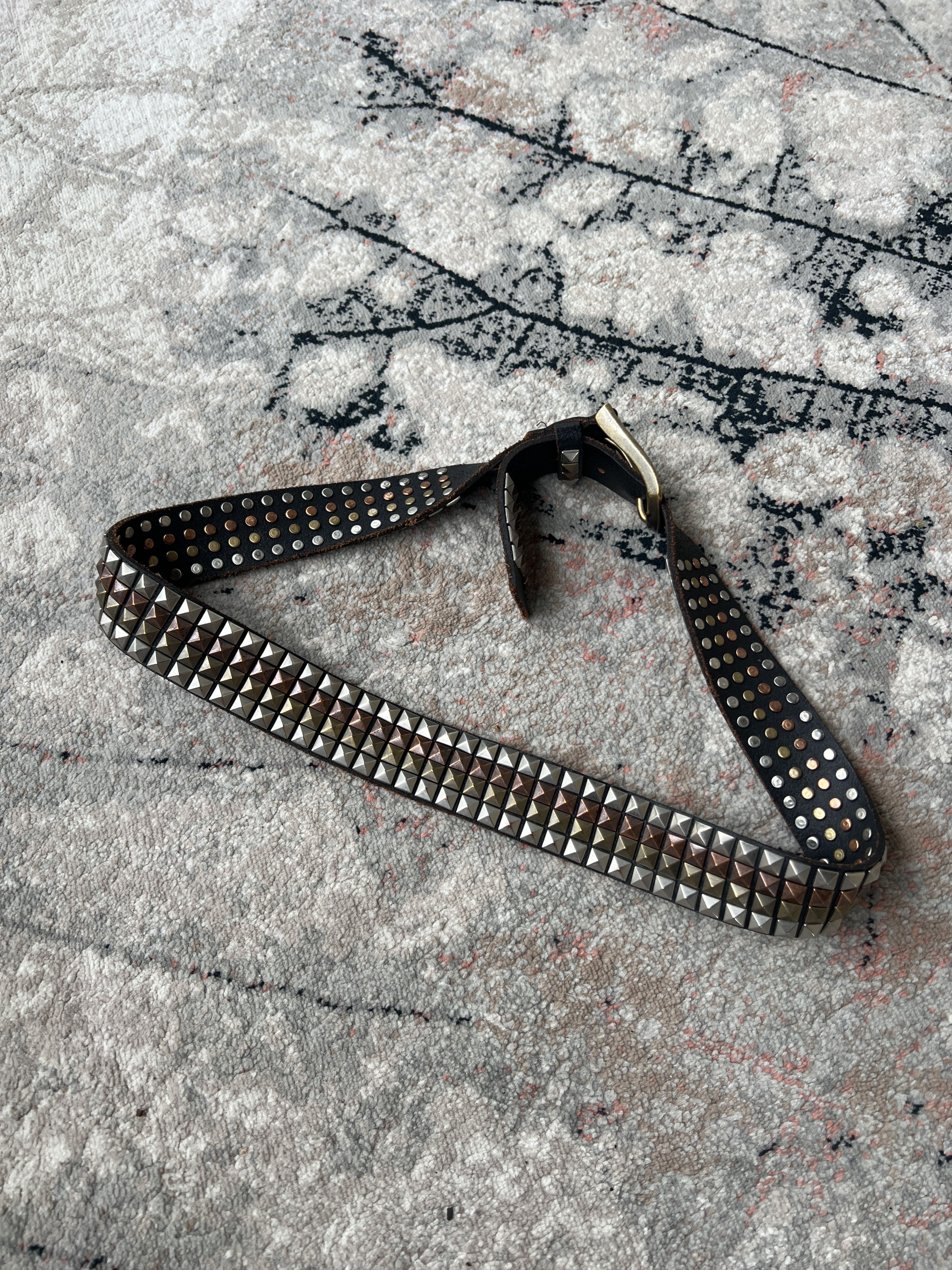 Levi's Levi's Leather Belt Size ONE SIZE - 2 Thumbnail