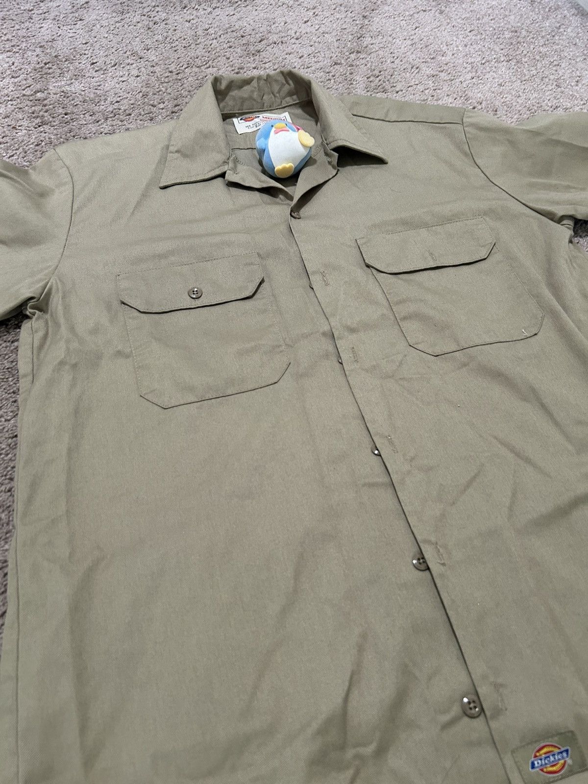 Dickies Sick Dickies Button up Shirt Size US M / EU 48-50 / 2 - 2 Thumbnail