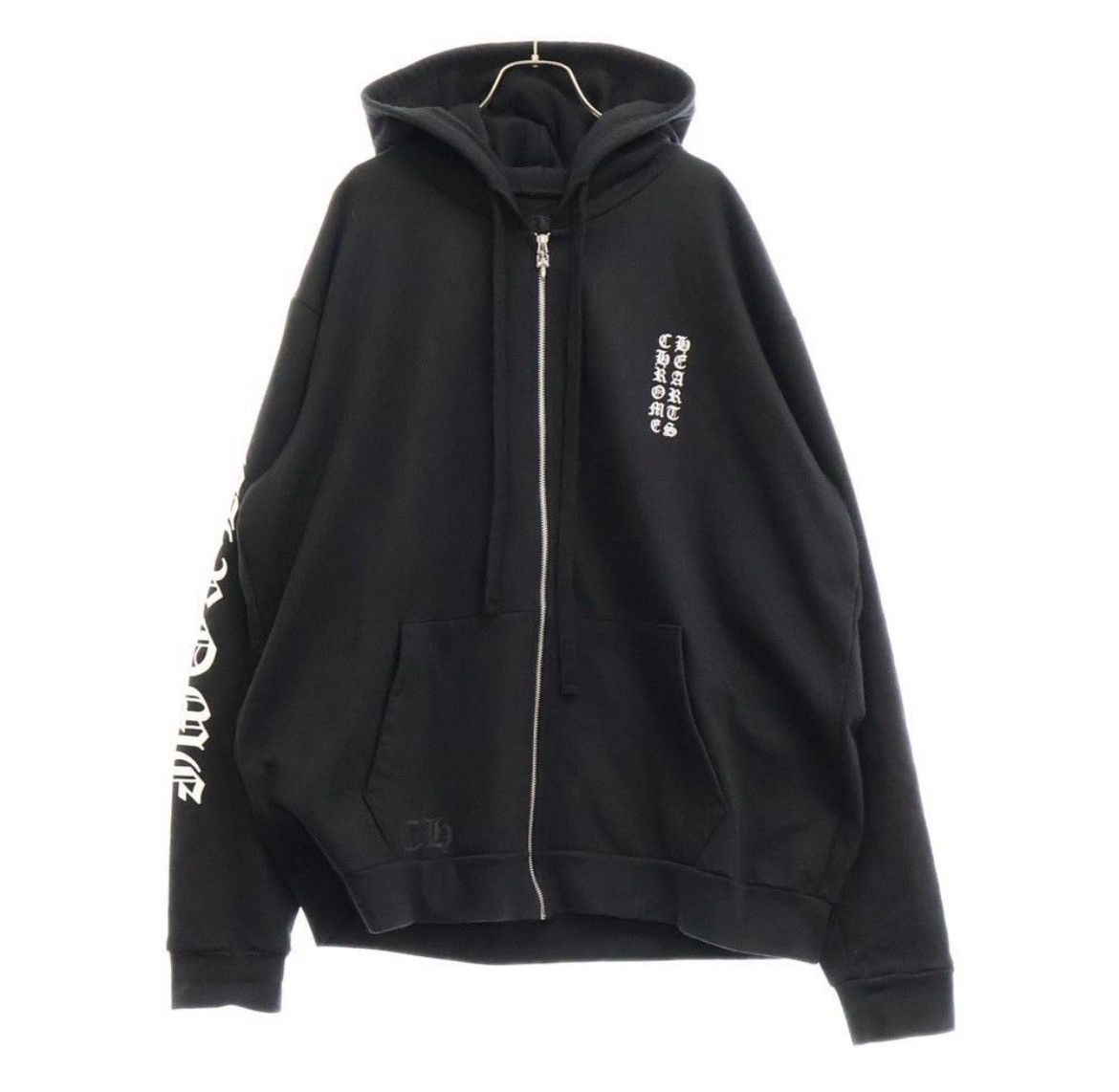 Chrome Hearts Chrome Hearts Zip up hoodie Size US XL / EU 56 / 4 - 1 Thumbnail