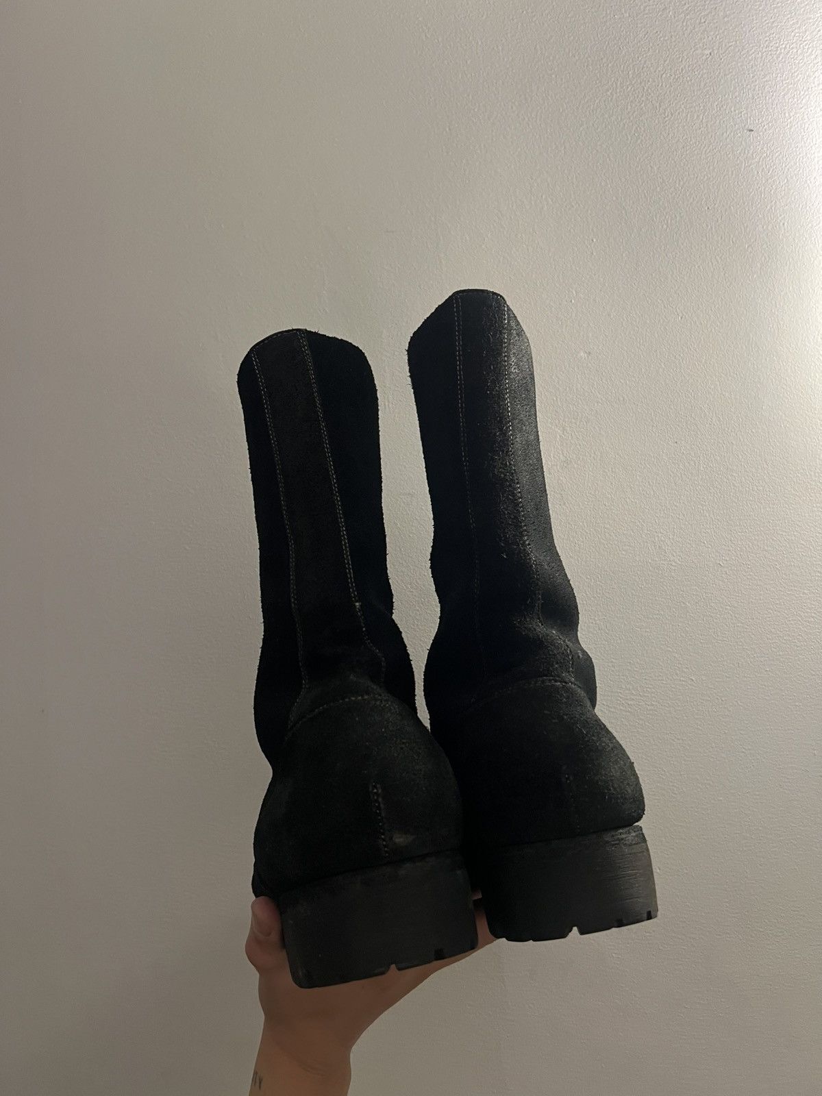 Guidi Guidi Black Boot Size US 9.5 / EU 42-43 - 9 Thumbnail