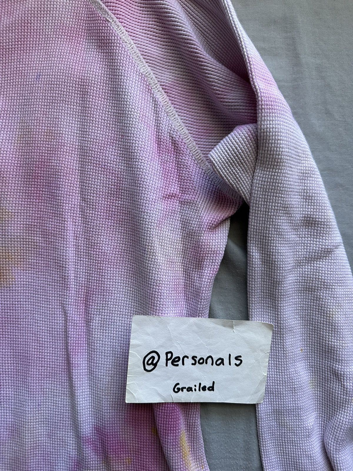 Eric Emanuel Eric Emanuel Thermal Large Size US L / EU 52-54 / 3 - 8 Thumbnail