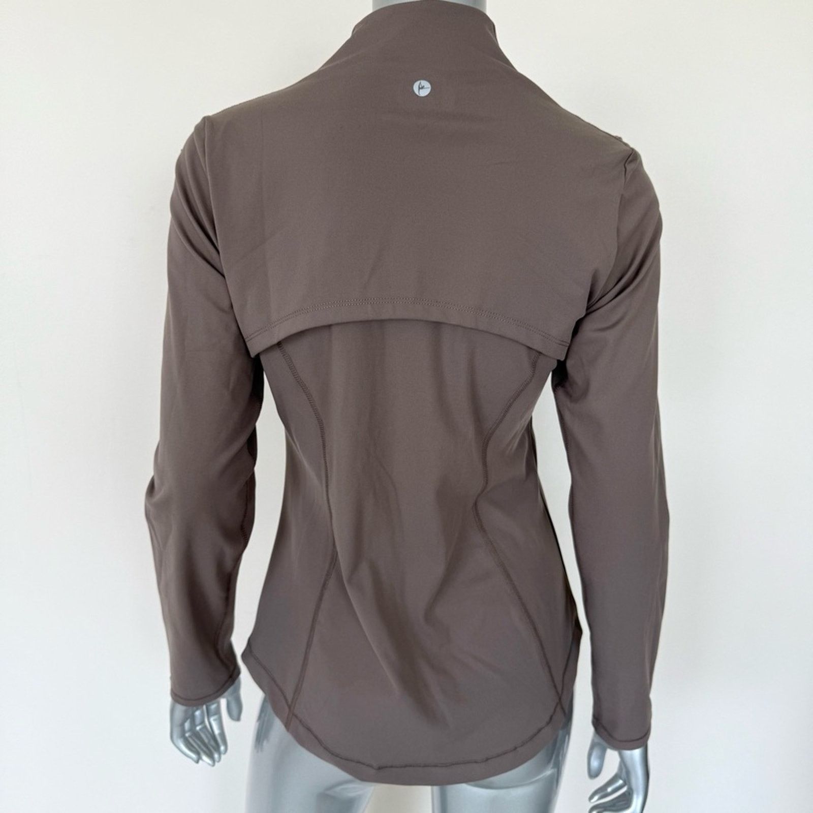 Other Danskin women long sleeve zipper top size M Size M / US 6-8 / IT 42-44 - 3 Thumbnail