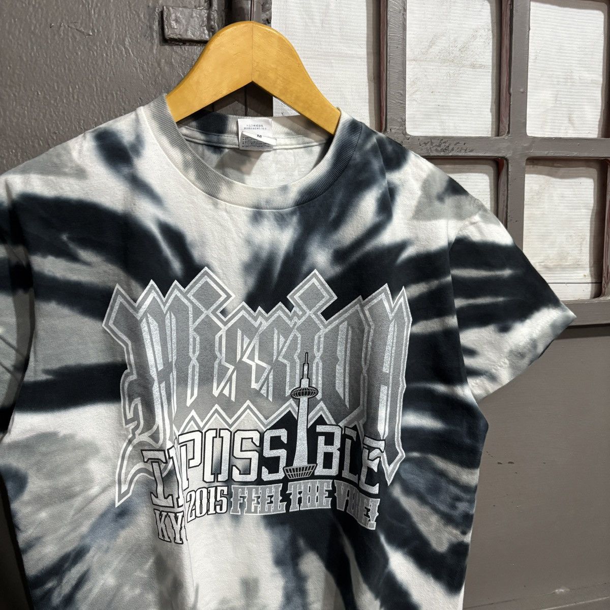 Japanese Brand mission impossible kyoto 2015 Tee Size US M / EU 48-50 / 2 - 4 Thumbnail