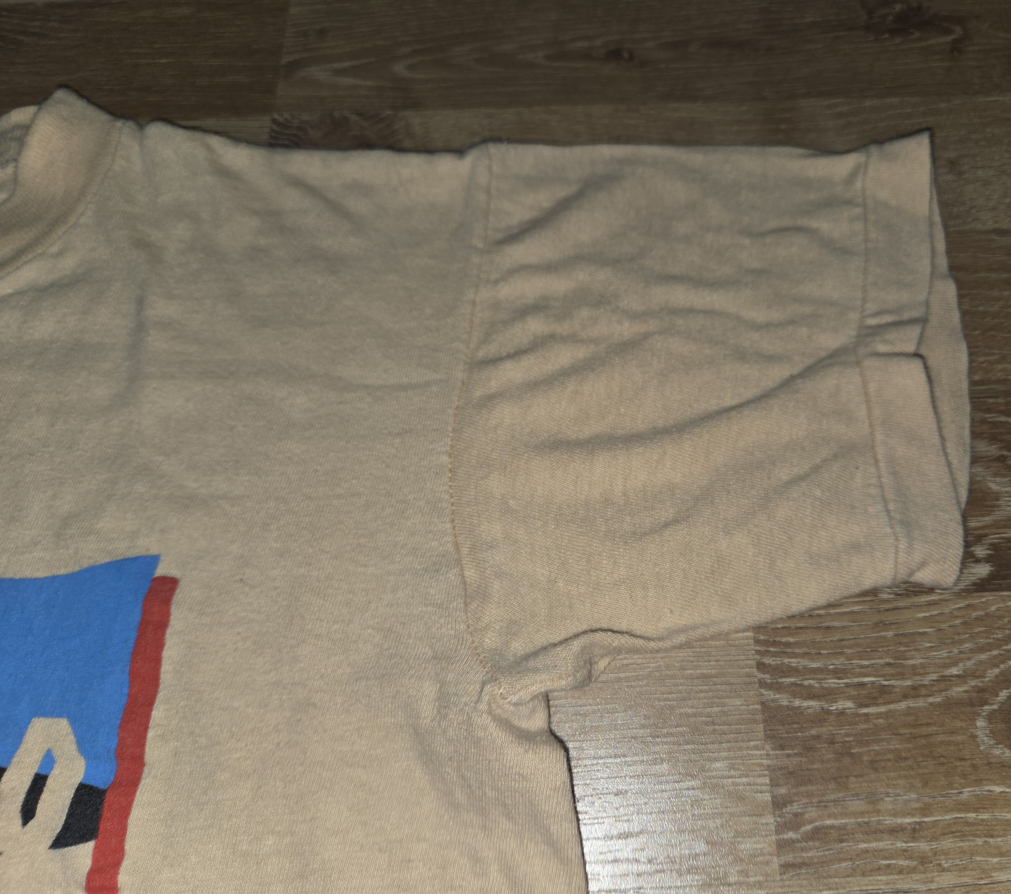 Vintage True Vintage OG 50s 60s Hollywood California Boxy T Shirt Size US S / EU 44-46 / 1 - 9 Thumbnail